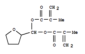 2-Propenoic acid,2-methyl-, (tetrahydro-2-furanyl)methylene ester (9CI)