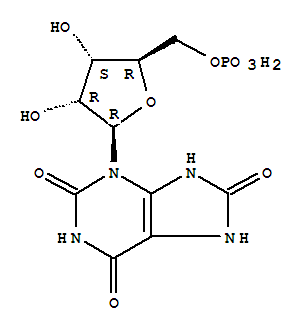 3-N-RIBOSYLURIC ACID 5'-MONOPHOSPHONATE