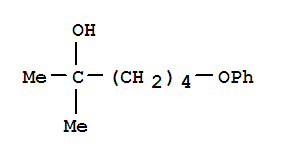 87077-94-9,2-methyl-6-phenoxyhexan-2-ol,NSC 99245