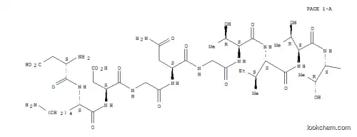 Molecular Structure of 87548-66-1 (calmodulin (20-31))