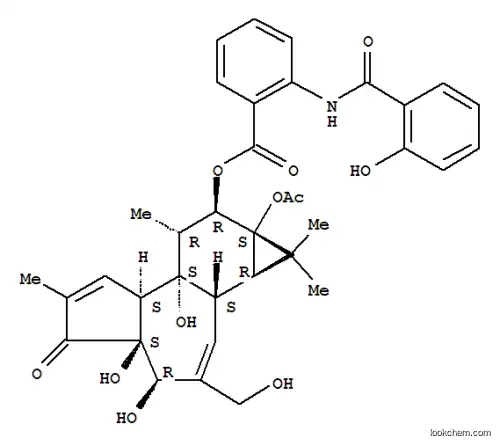 Molecular Structure of 91197-54-5 (milliamine I)
