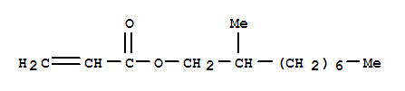 2-Propenoic acid,2-methylnonyl ester