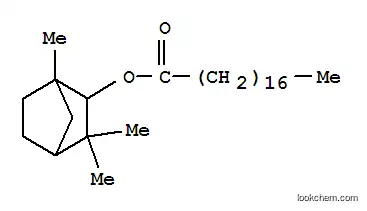Molecular Structure of 93839-05-5 (1,3,3-trimethylbicyclo[2.2.1]hept-2-yl stearate)