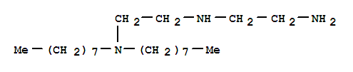 1,2-Ethanediamine,N2-(2-aminoethyl)-N1,N1-dioctyl-