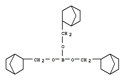 Bicyclo[2.2.1]heptane-2-methanol,triester with boric acid (H3BO3) (9CI)