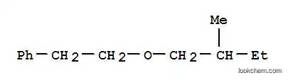 Molecular Structure of 94201-09-9 ([2-(2-methylbutoxy)ethyl]benzene)