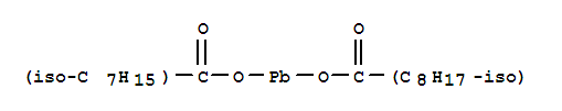 Lead,(isononanoato-O)(isooctanoato-O)- (9CI)