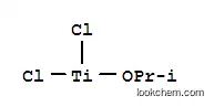 Molecular Structure of 97259-77-3 (Titanium,dichloro(2-propanolato)-)