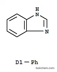 Molecular Structure of 97542-80-8 (1H-Benzimidazole,phenyl-)