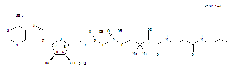 [(2R,3R,4R,5R)-5-(6-aminopurin-9-yl)-2-[[[[3-[2-[2-[(E)-dec-2-enoyl]sulfanylethylcarbamoyl]ethylcarbamoyl]-3-hydroxy-2,2-dimethyl-propoxy]-hydroxy-phosphoryl]oxy-hydroxy-phosphoryl]oxymethyl]-4-hydrox