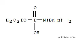 Molecular Structure of 10024-88-1 (Amidodiphosphoric acid,dibutyl- (9CI))