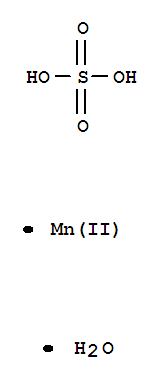 Manganese Sulfate Monohydrate(10034-96-5)