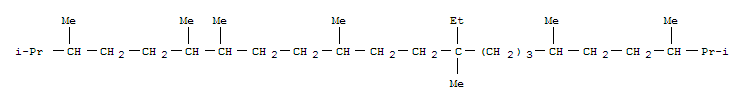 Docosane,13-ethyl-2,3,6,7,10,13,17,20,21-nonamethyl-