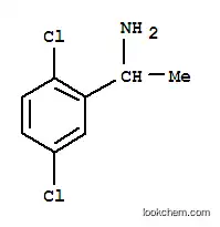 Molecular Structure of 603945-51-3 (1-(2,5-DICHLORO-PHENYL)-ETHYLAMINE)
