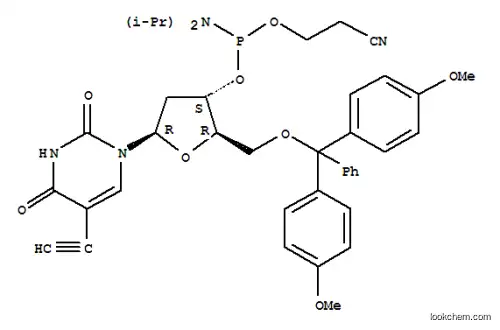 Molecular Structure of 615288-66-9 (5-ETHYNYL-DU CEP)