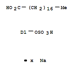 Oleic acid, sulfated, sodium salt