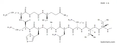 Molecular Structure of 77367-63-6 (BETA-ENDORPHIN (RAT))