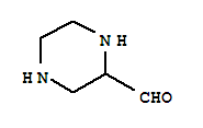 2-Piperazinecarboxaldehyde