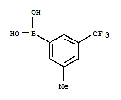 3-Methyl-5-trifluoromethylphenylboronic acid