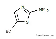 Molecular Structure of 857969-56-3 (5-Thiazolol,  2-amino-)