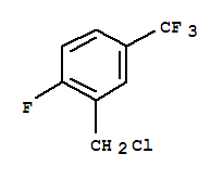 2-Fluoro-5-(trifluoromethyl)benzyl chloride cas no. 883543-26-8 98%