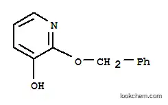 Molecular Structure of 885952-26-1 (2-BENZYLOXY-3-HYDROXYPYRIDINE)