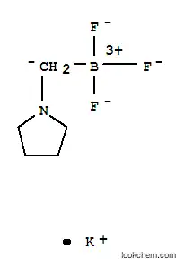 Potassium trifluoro[(pyrrolidin-1-yl)methyl]borate
