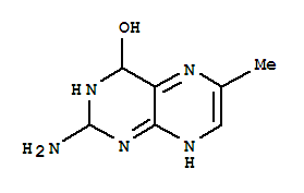 2-AMINO-6-METHYL-1,2,3,4-TETRAHYDROPTERIDIN-4-OL