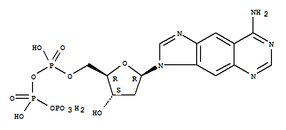 90900-66-6,2'-deoxy-lin-benzoadenosine triphosphate,2’-deoxy-lin-benzoadenosine triphosphate