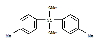 Di(P-Tolyl)Dimethoxysilane