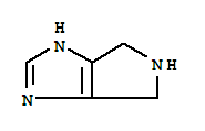 Pyrrolo[3,4-d]imidazole,  1,4,5,6-tetrahydro-