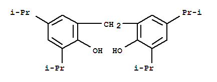 Phenol,2,2'-methylenebis[4,6-bis(1-methylethyl)-