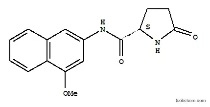 Molecular Structure of 94102-66-6 (PYR-4M-BETANA)