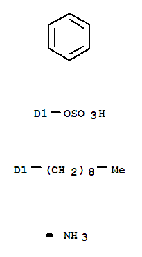 97811-33-1,Phenol, nonyl-,hydrogen sulfate, ammonium salt (7CI,8CI,9CI),Nonylphenolammonium sulfate