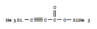 Trimethylsilyl(Trimethylsilyl)Propynoate