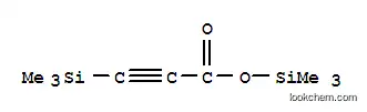 3-{Dimethyl[(trimethylsilyl)methyl]silyl}prop-2-ynoate