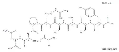 Molecular Structure of 98395-76-7 (NEUROMEDIN U-25 (PORCINE))
