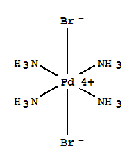Tetraamminepalladium(II)?bromide