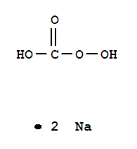 Carbonoperoxoic acid,disodium salt (9CI)