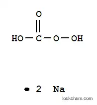 Molecular Structure of 4452-58-8 (Carbonoperoxoic acid, disodium salt)