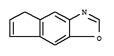 5H-Indeno[5,6-d]oxazole