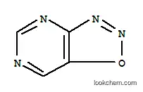 1,2,3-Oxadiazolo[4,5-d]pyrimidine (8CI,9CI)