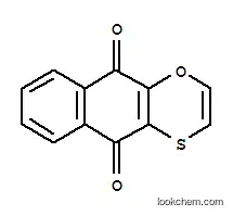 Naphtho[2,3-b]-1,4-oxathiin-5,10-dione
