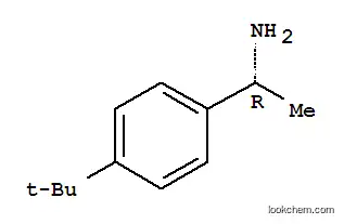 Molecular Structure of 511256-38-5 ((R)-1-(4-tert-butylphenyl)ethanamine)