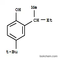 Molecular Structure of 51390-14-8 (2-SEC-4-TERT BUTYLPHENOL)