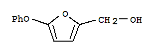 (5-phenoxy-2-furyl)methanol