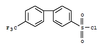 4'-Trifluoromethylbiphenyl-4-sulfonyl chloride