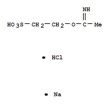 ISETHIONYL ACETIMIDATE SODIUM SALT HYDROCHLORIDE(52914-43-9)