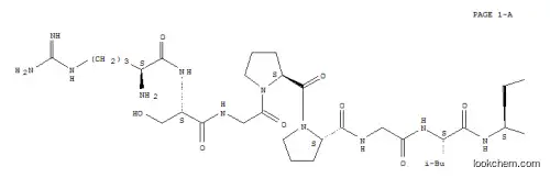 Molecular Structure of 532932-99-3 ((ALA11,D-LEU15)-OREXIN B (HUMAN))