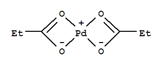 Palladium(II)ropionate(53954-17-9)